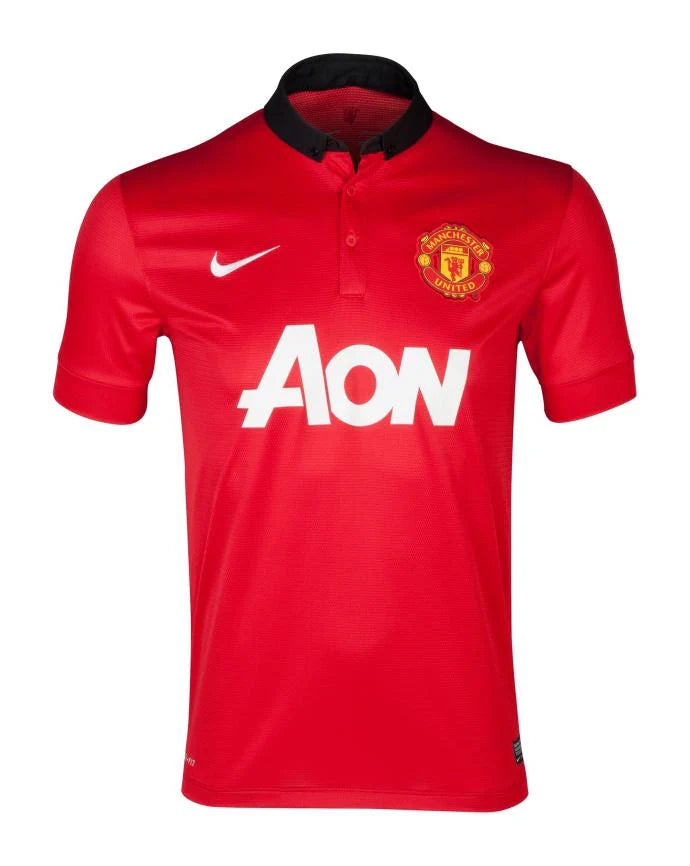 13/14 Manchester United Home kit