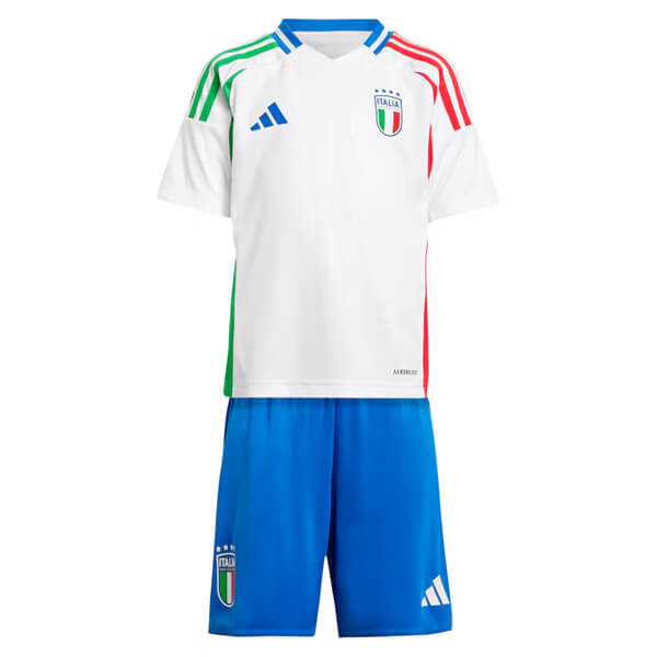 24/25 Italy Away kit (Kids)
