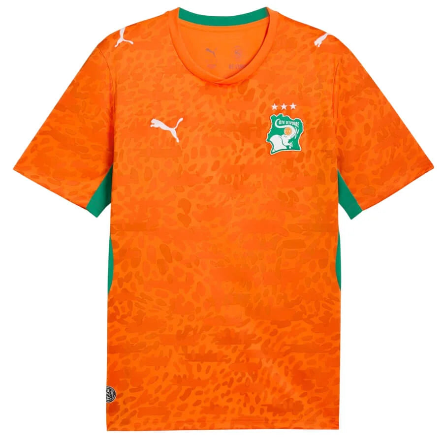 26/27 Ivory Coast Home kit
