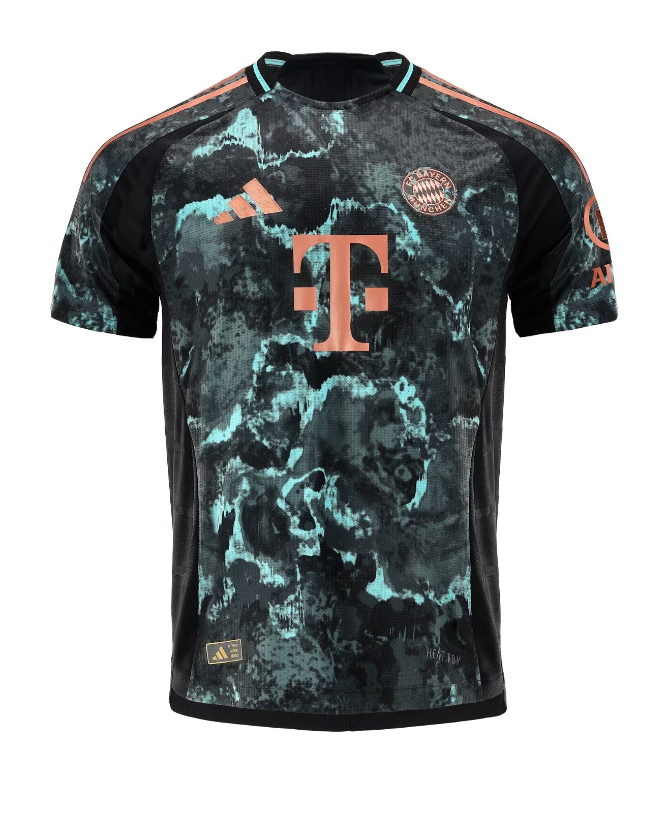 24/25 Bayern Munchen Away kit