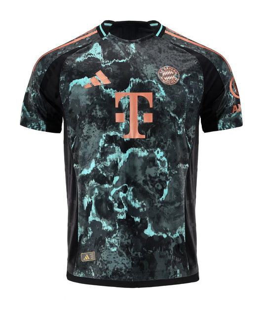 24/25 Bayern Munchen Away kit