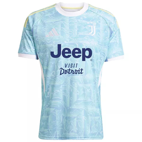 25/26 Juventus Away kit