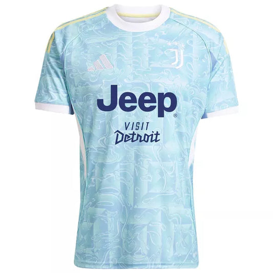 25/26 Juventus Away kit