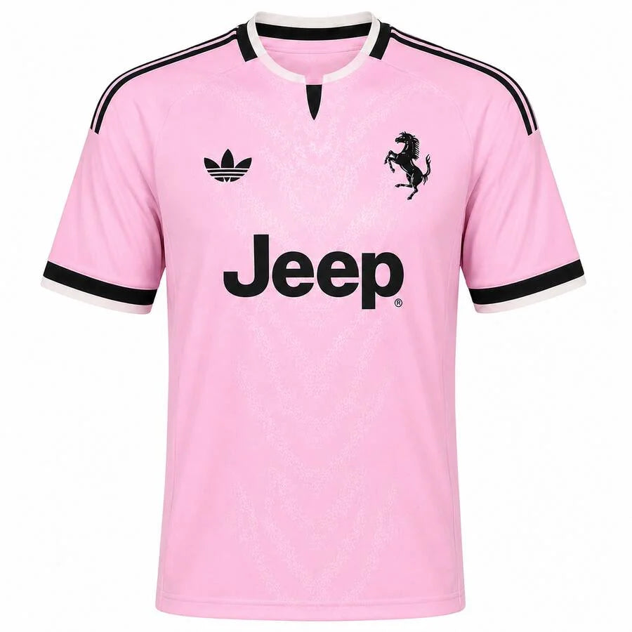 26/27 Juventus Away kit