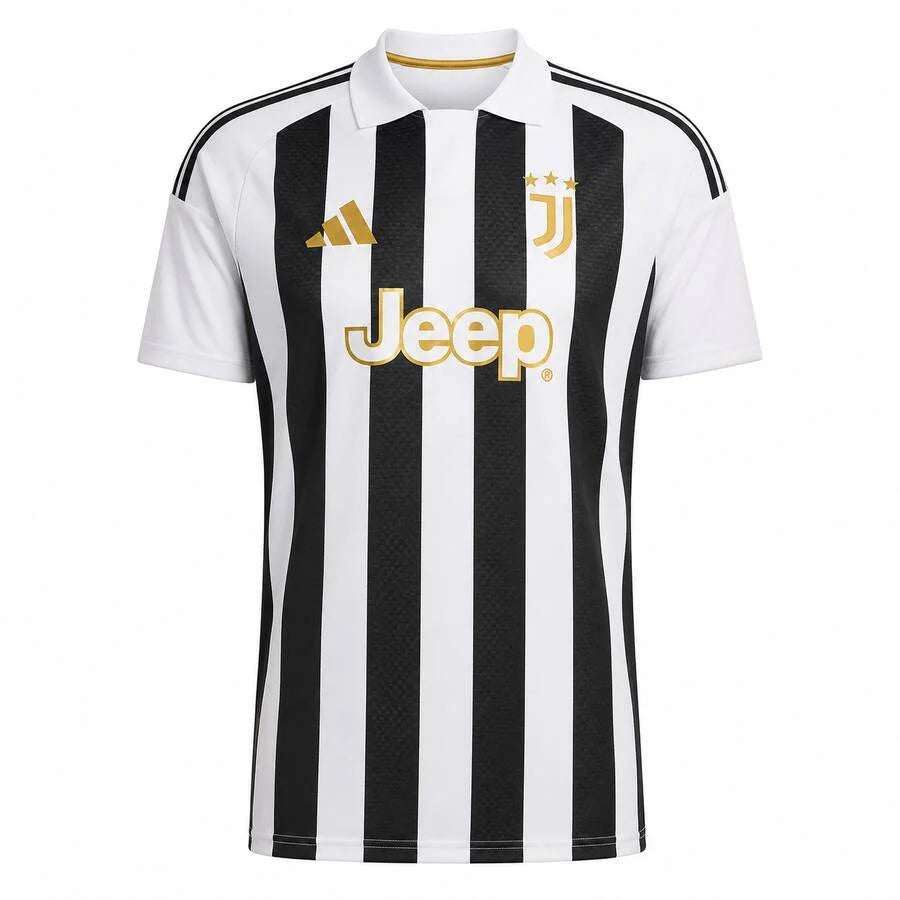 26/27 Juventus Home kit (player version)