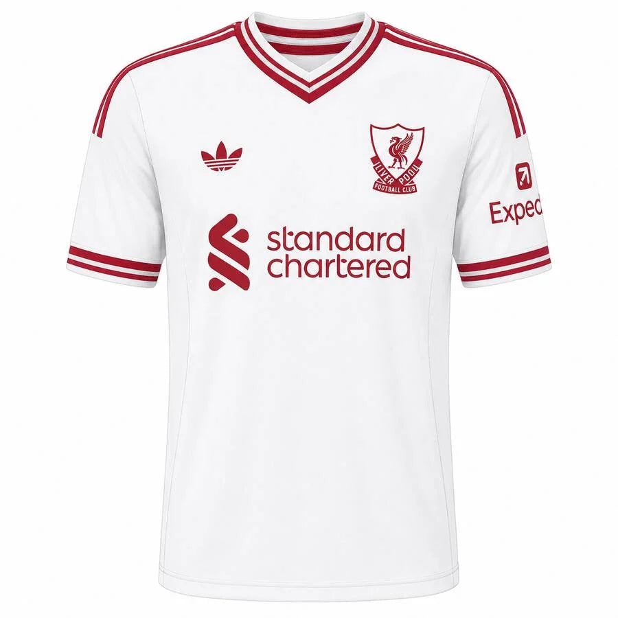 26/27 Liverpool Away kit