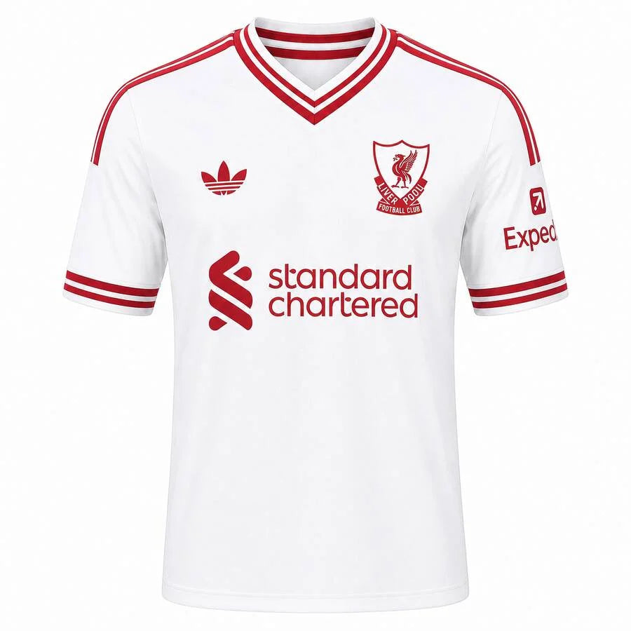 26/27 Liverpool Away kit (player version)