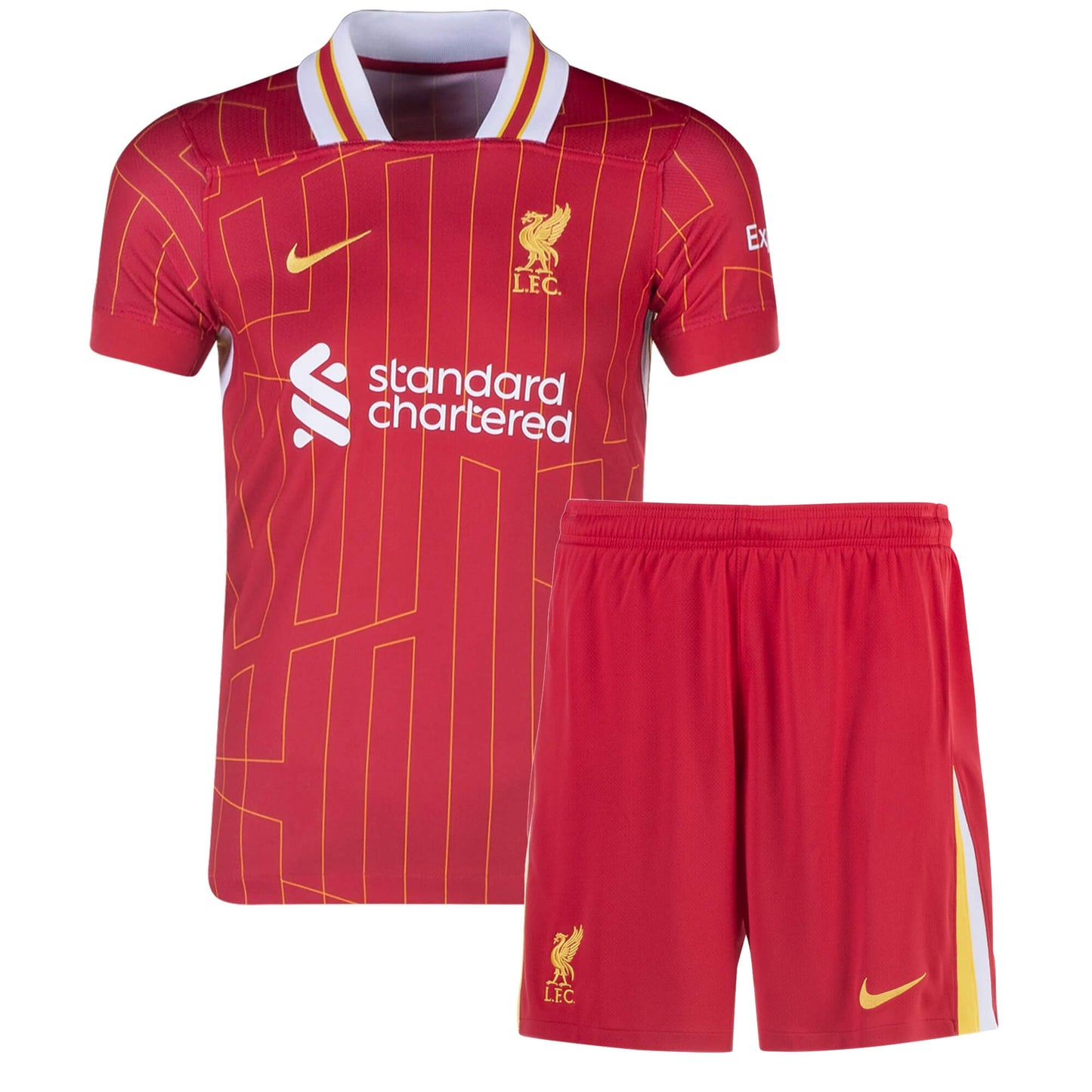 24/25 Liverpool Home kit (Kids)