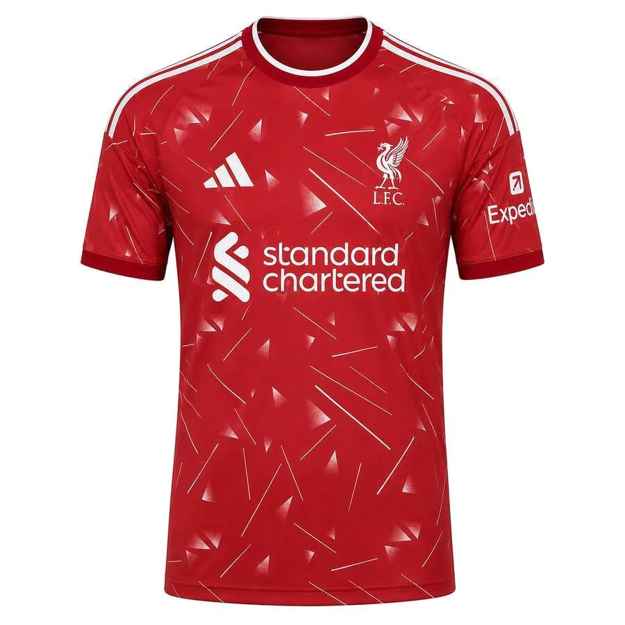 26/27 Liverpool Home kit (player version)