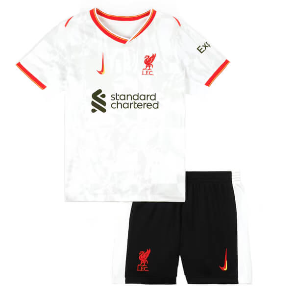 24/25 Liverpool Third kit (Kids)