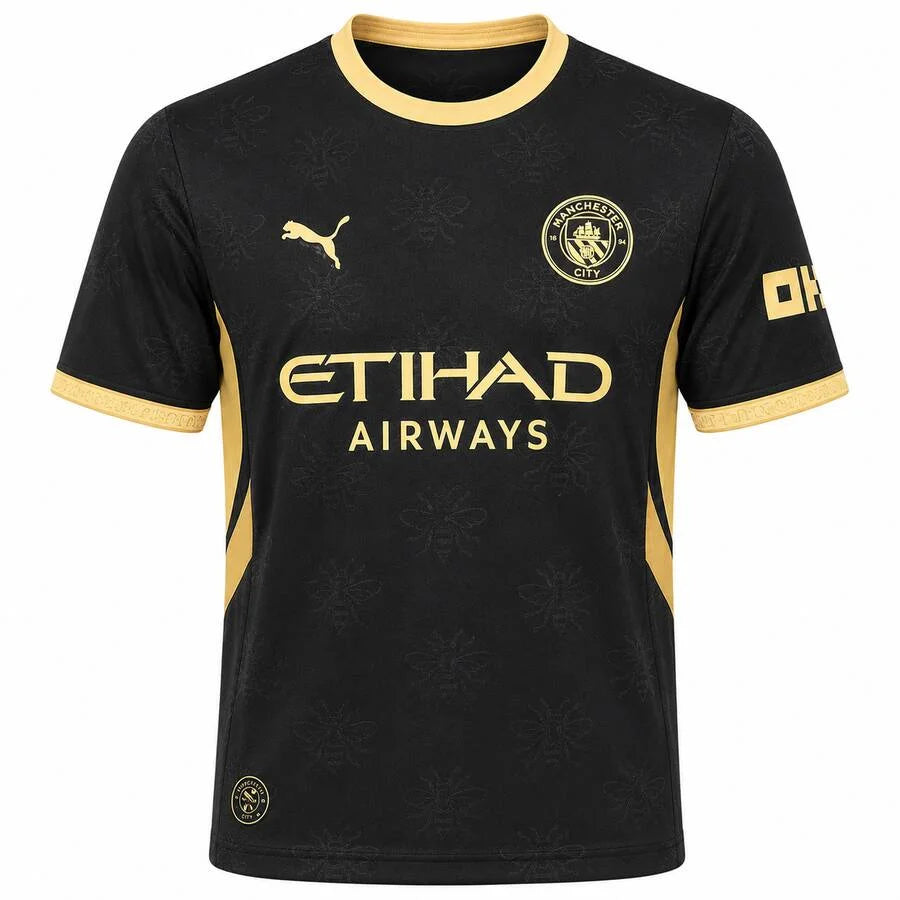 26/27 Manchester City Away kit