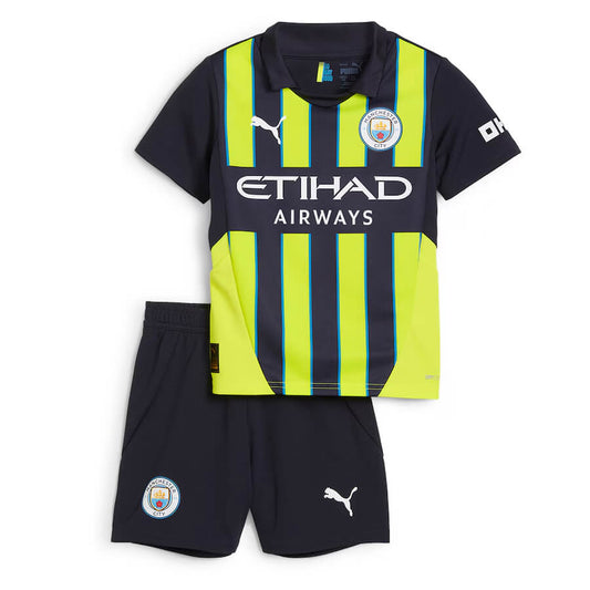 24/25 Manchester City Away kit (kids)