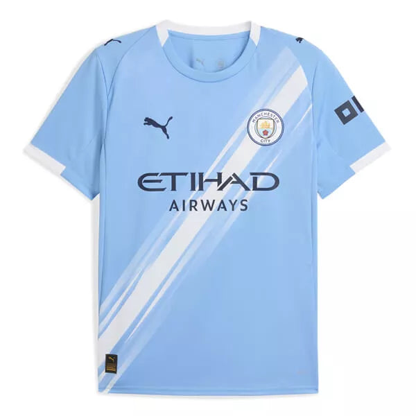 25/26 Manchester City Home kit