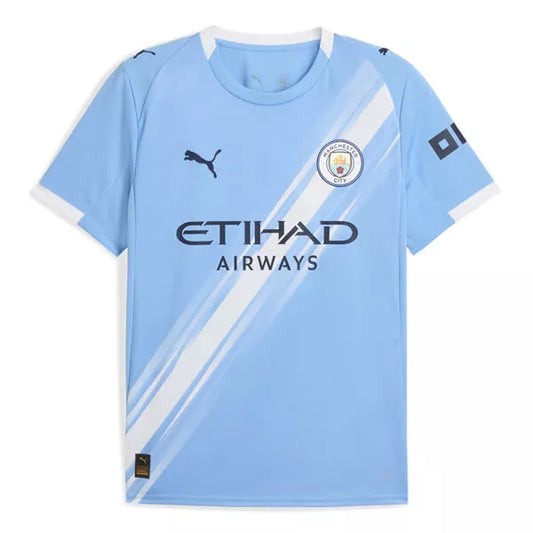 25/26 Manchester City Home kit