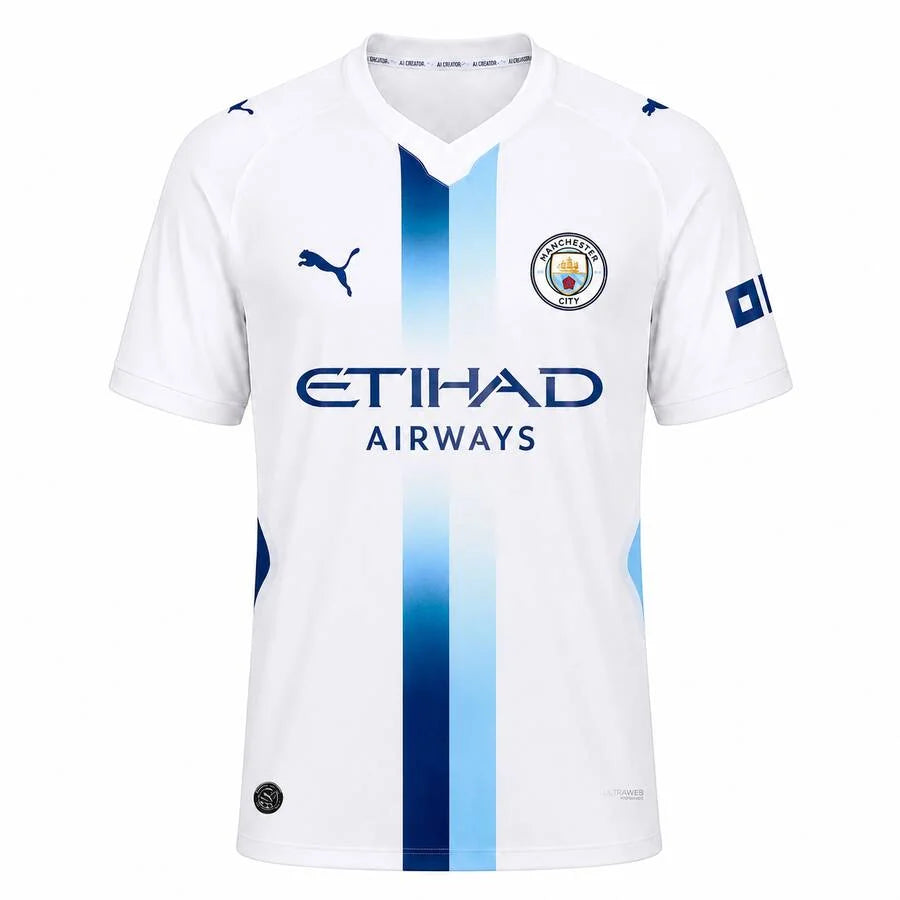 26/27 Manchester City Third kit
