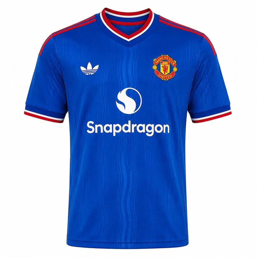 26/27 Manchester United Away kit