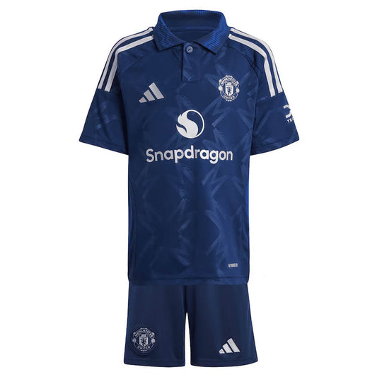 24/25 Manchester United Away kit (Kids)