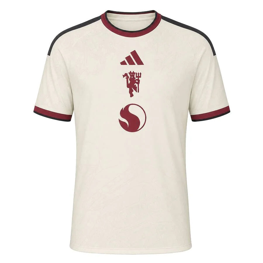 26/27 Manchester United Third kit