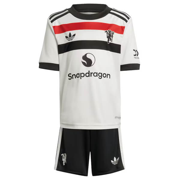 24/25 Manchester United Third kit (Kids)