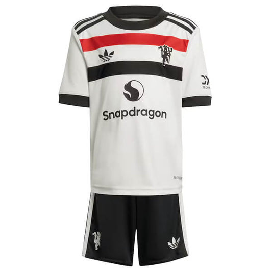 24/25 Manchester United Third kit (Kids)