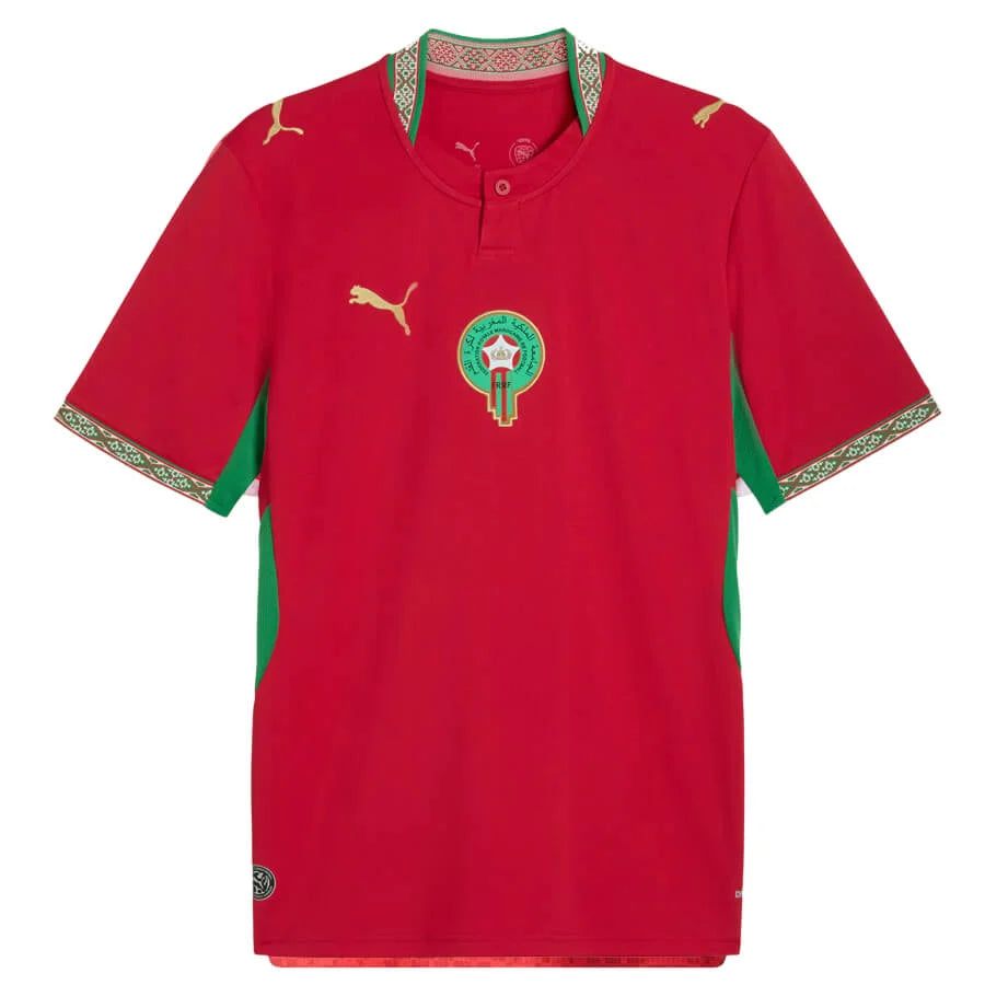 26/27 Morocco Home kit