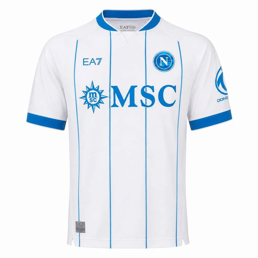 26/27 Napoli Away kit