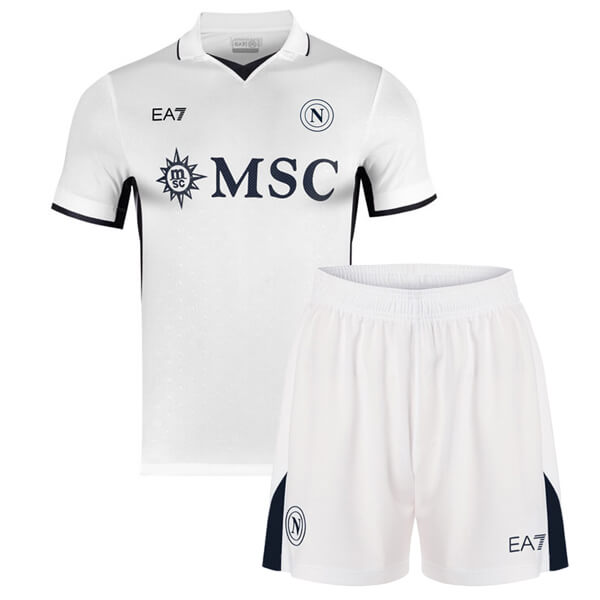 24/25 Napoli Away kit (Kids)