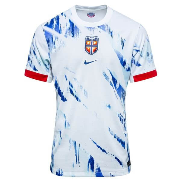 24/25 Norway Away kit (player version)