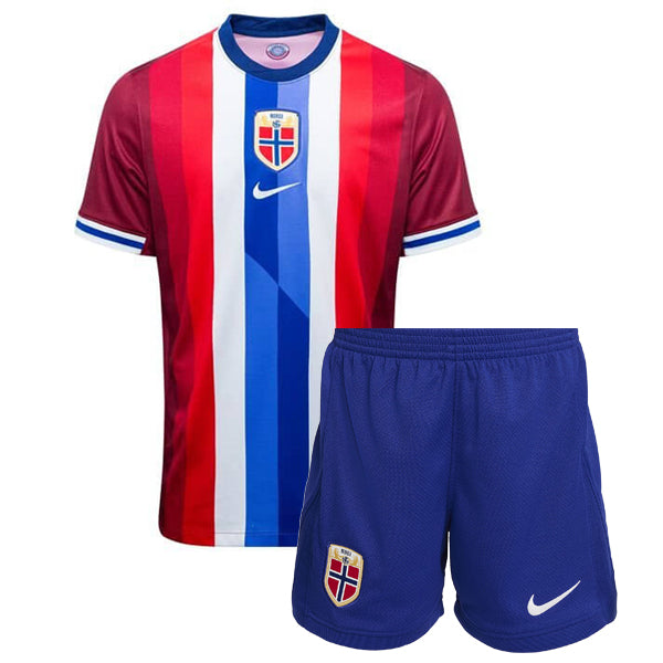 24/25 Norway Home kit (Kids)