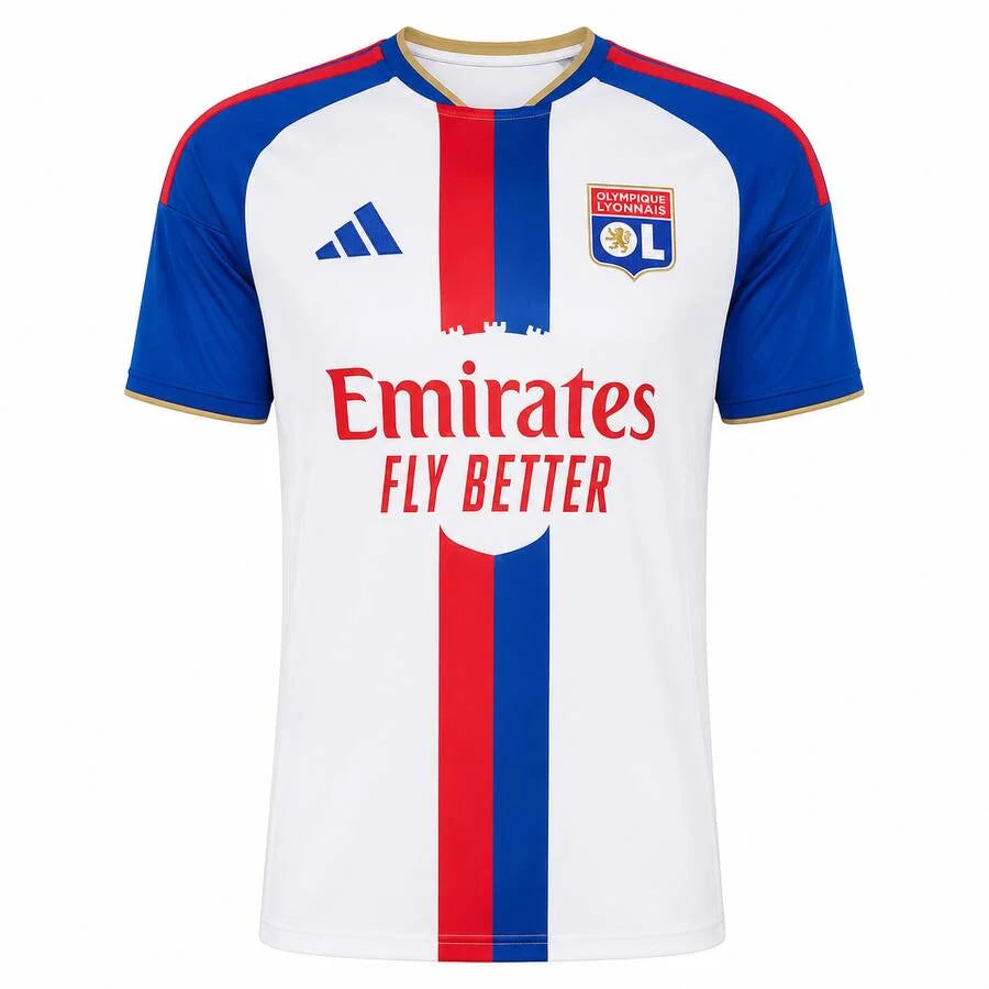 26/27 Lyon Home kit