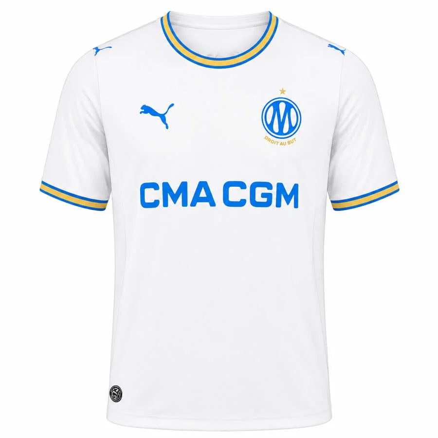 26/27 Marseille Home kit
