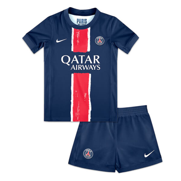24/25 PSG Home kit (kids)
