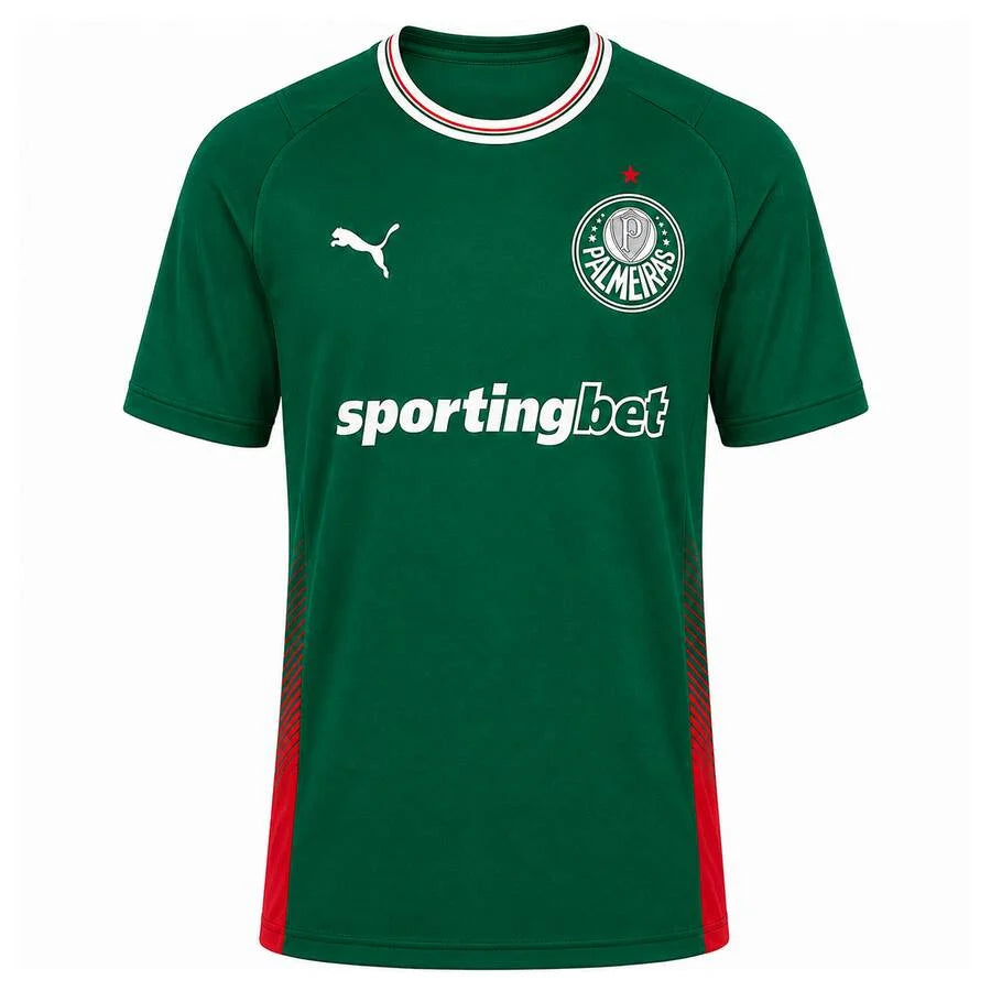 26/27 Palmeiras Home kit