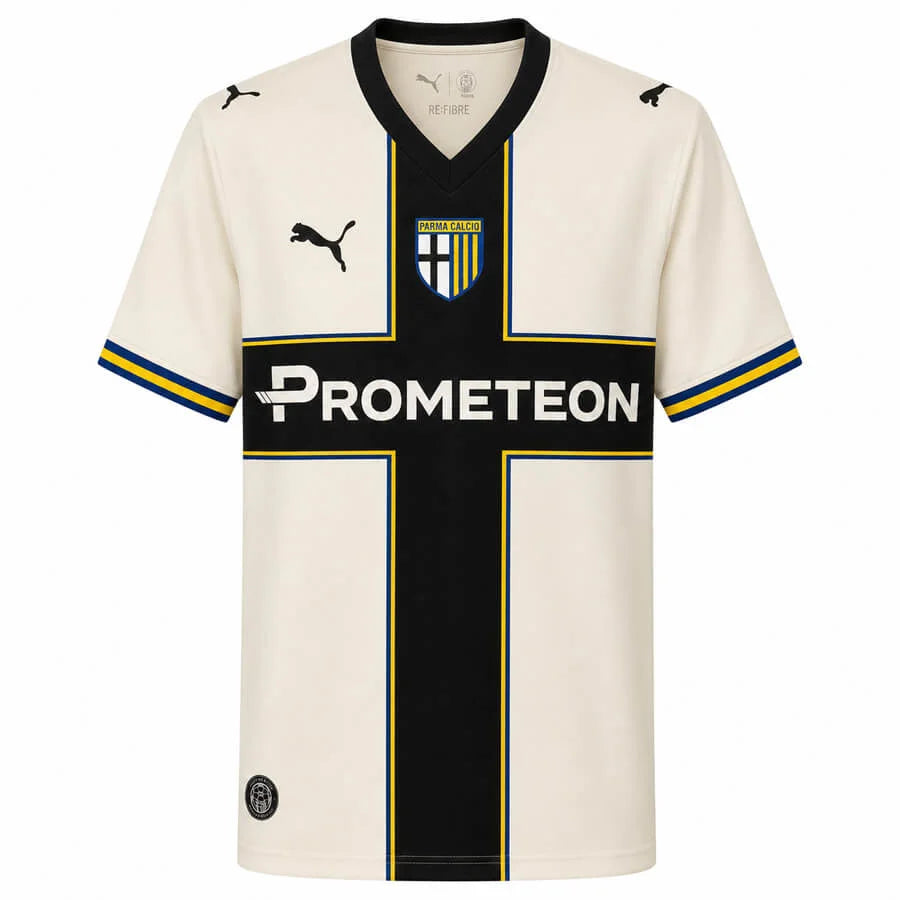26/27 Parma Home kit