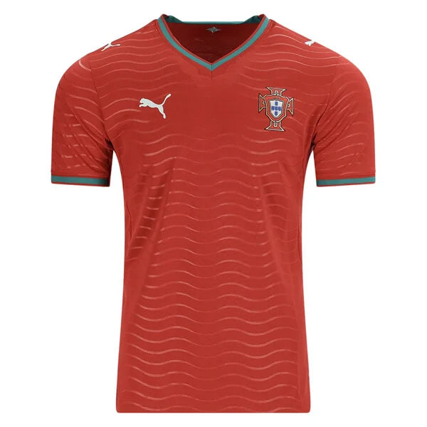 26/27 Portugal Home kit