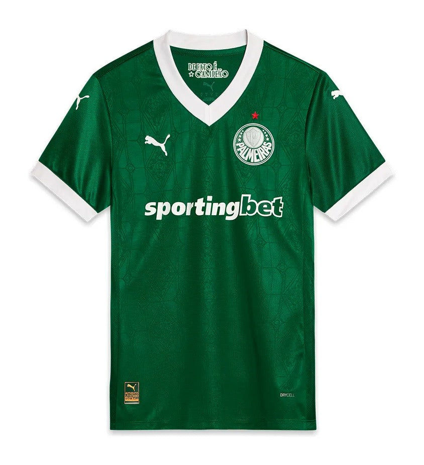 25/26 Palmeiras Home kit