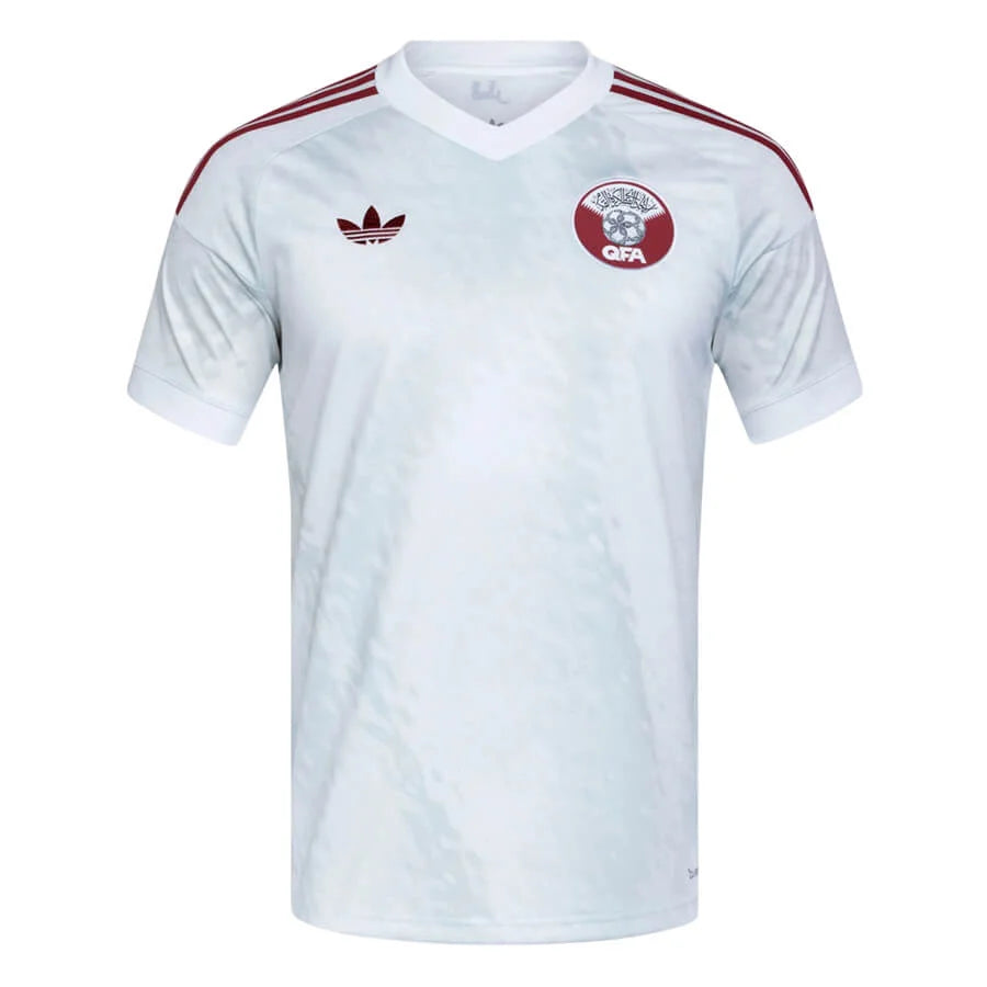 26/27 Qatar Away kit