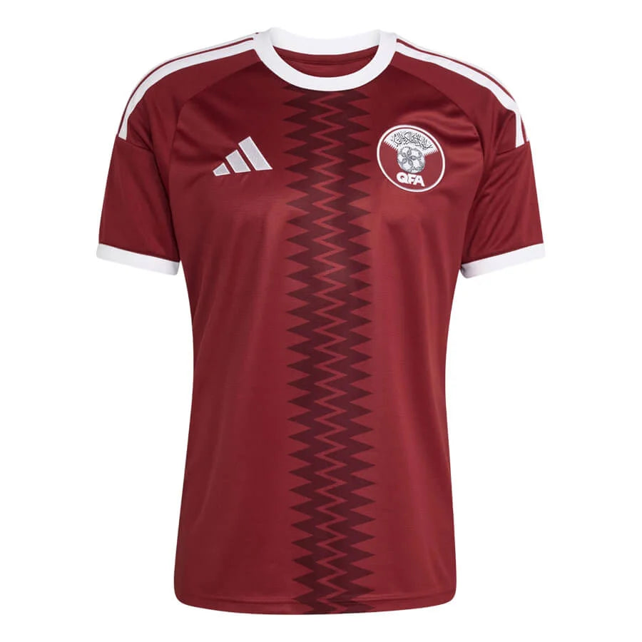 26/27 Qatar Home kit