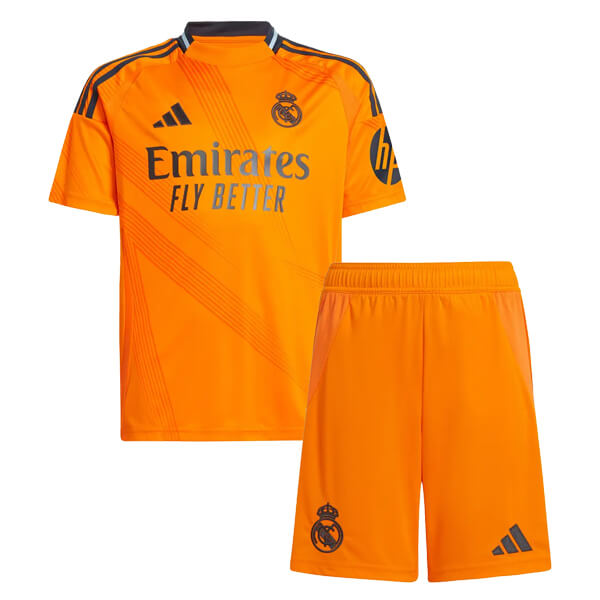 24/25 Real Madrid Away kit (Kids)