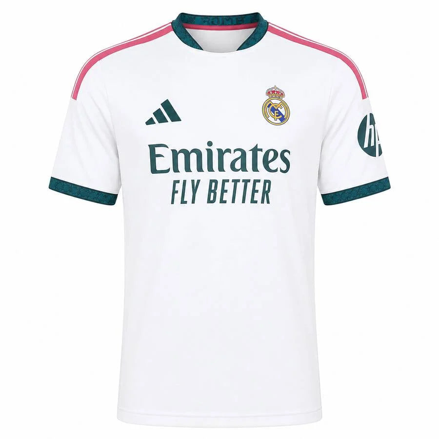 26/27 Real Madrid Home kit