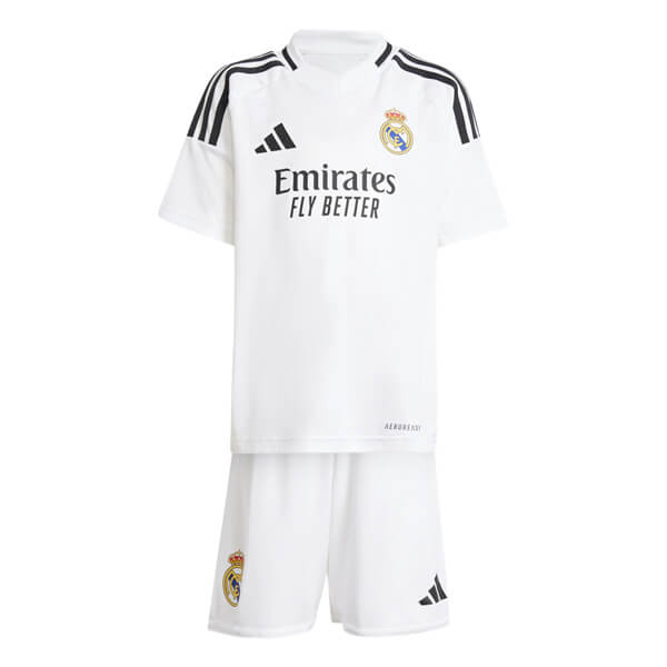 24/25 Real Madrid Home kit (Kids)