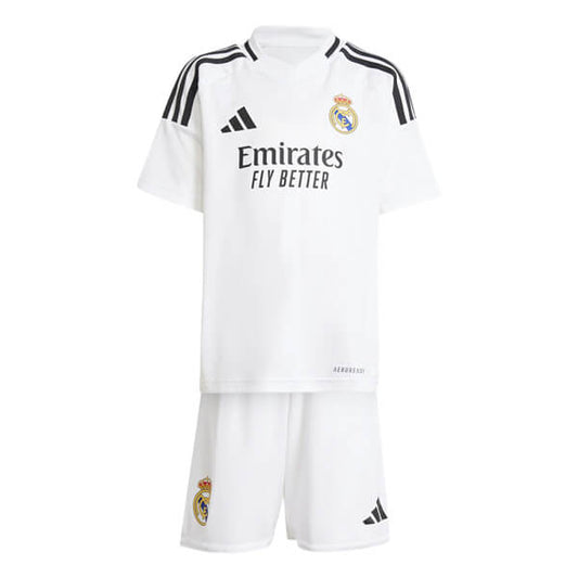 24/25 Real Madrid Home kit (Kids)