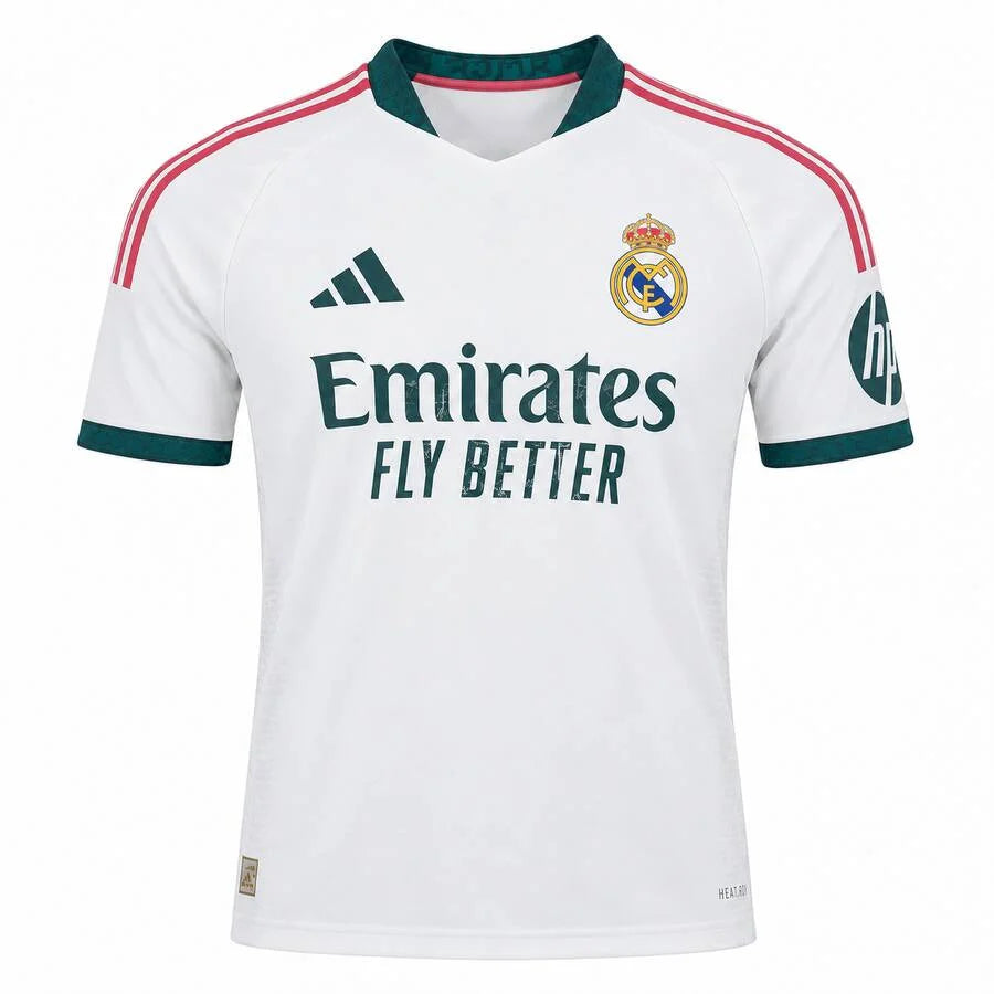 26/27 Real Madrid Home kit (player version)