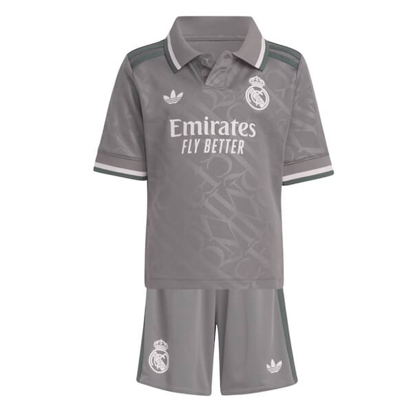 24/25 Real Madrid Third kit (Kids)