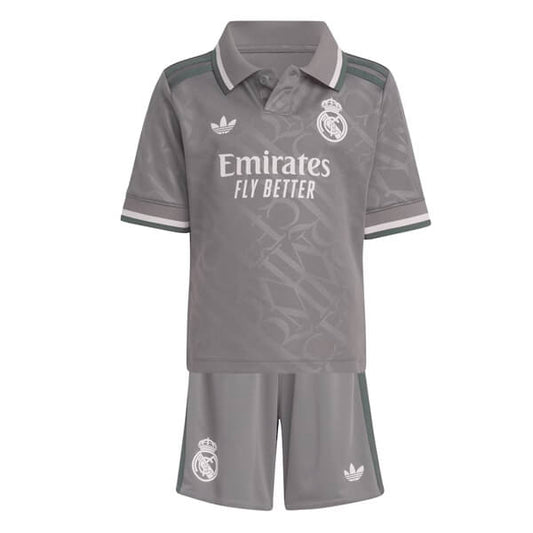 24/25 Real Madrid Third kit (Kids)