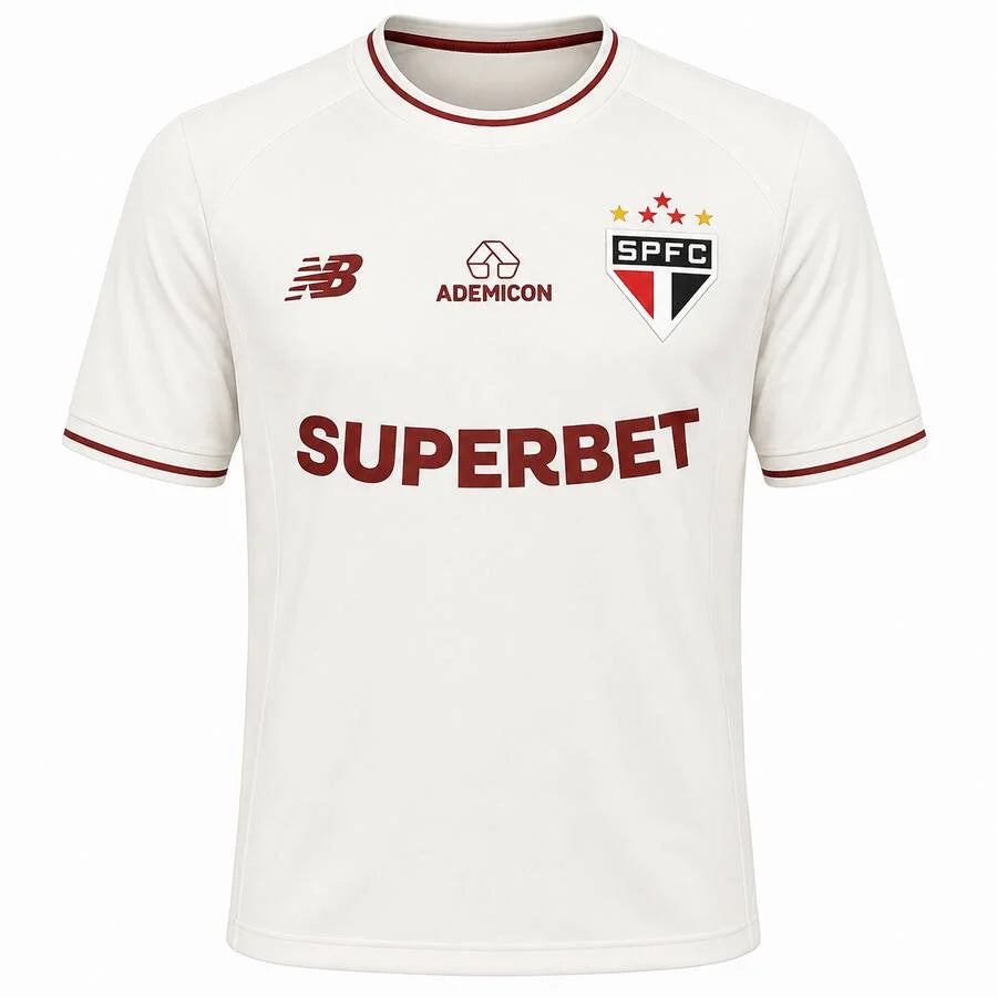 26/27 Sao Paulo Third kit