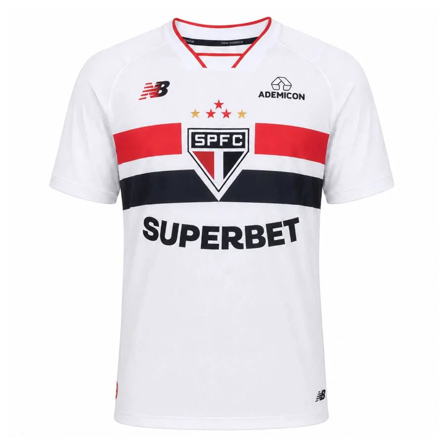 26/27 Sao Paulo Home kit
