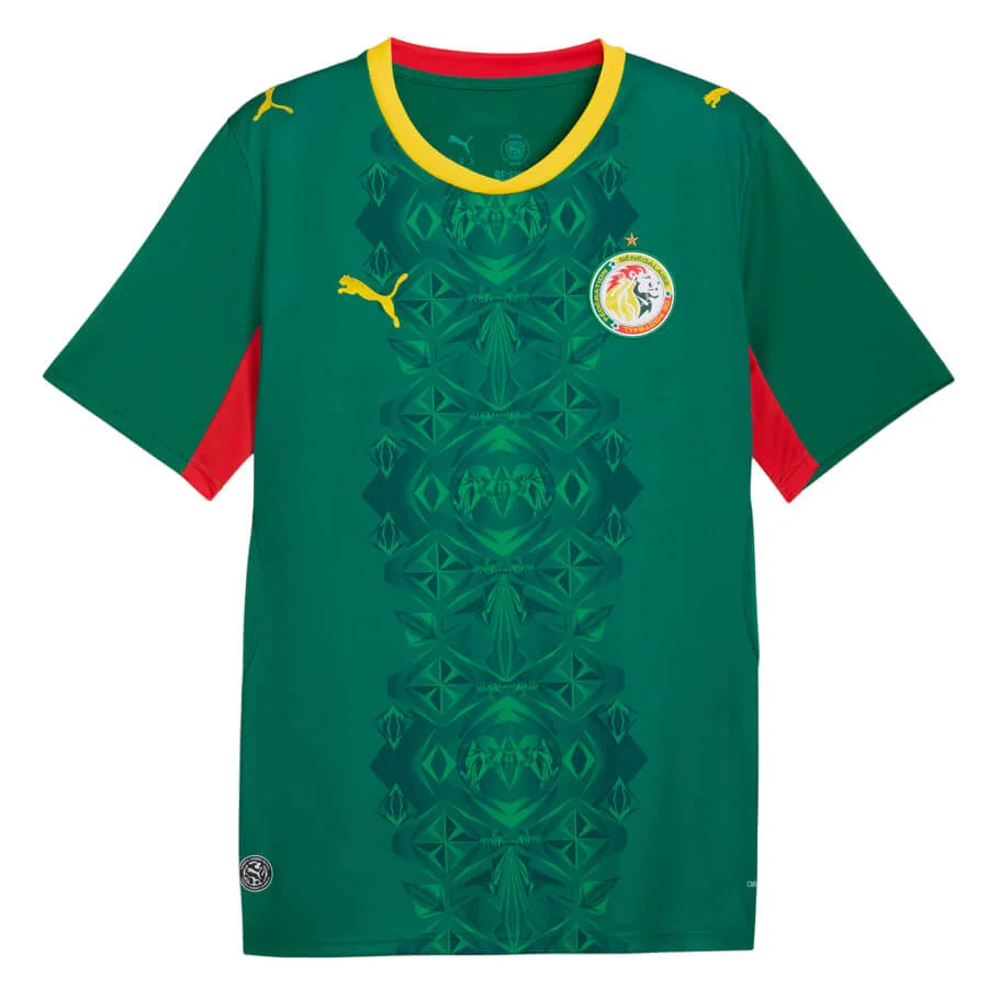 26/27 Senegal Away kit