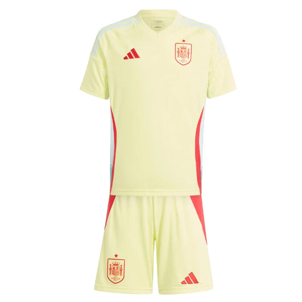 24/25 Spain Away kit (Kids)