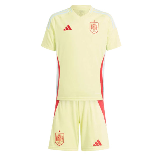 24/25 Spain Away kit (Kids)